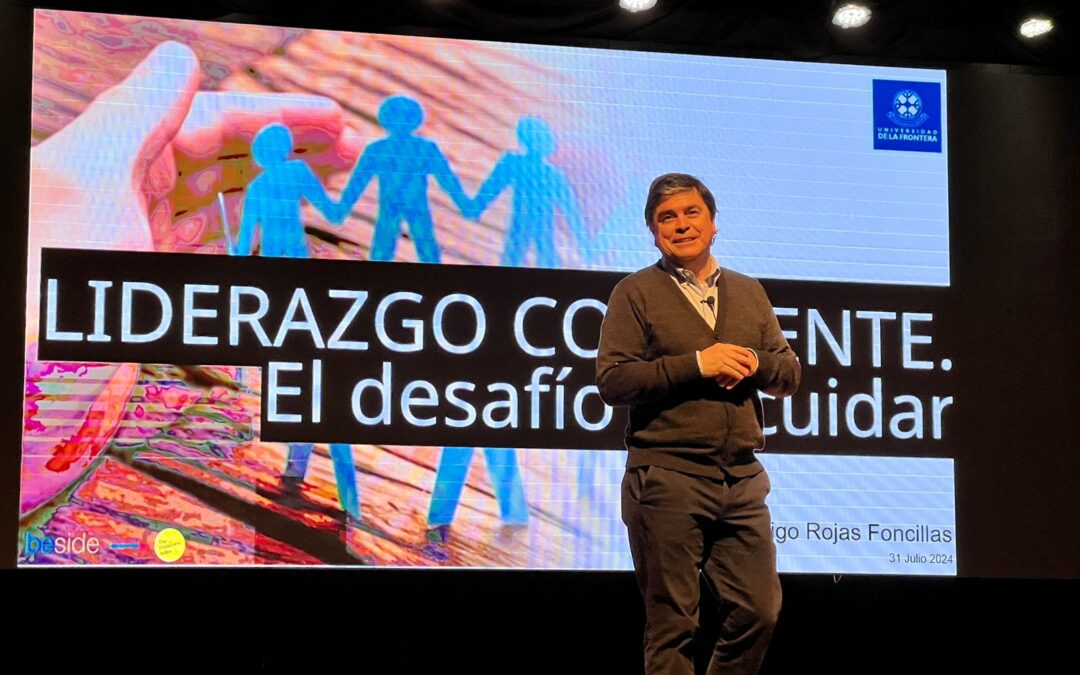 Cierre Programa de Liderazgo en UFRO